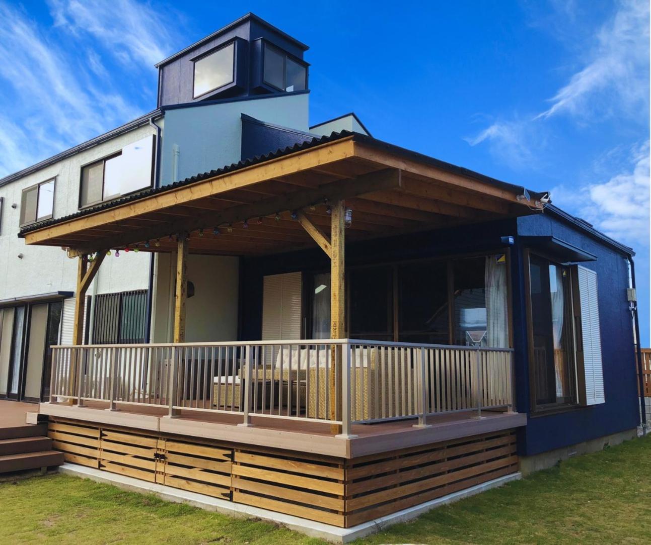 Oceania Ichinomiya - Vacation Stay 27239V Eksteriør billede